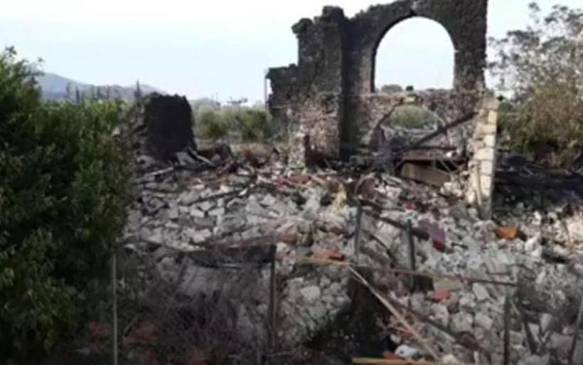 Αθωώθηκε ο ιδιοκτήτης του οινοποιείου που κατηγορήθηκε ότι έβαλε φωτιά στην επιχείρησή του