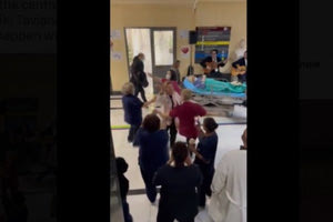 Ο Γιαννάκος, η Παγώνη, ο Πολάκης και τα…τσιφτετέλια στον “Ερυθρό Σταυρό”