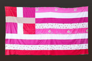 Ο Αρκάς και η ροζ σημαία