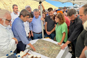 Καταβάλλονται οι αποζημιώσεις για το Φράγμα της Πλακιώτισσας