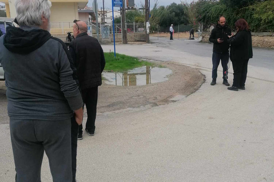 Ξεσηκωμός στην Ερυθραίας για το σχέδιο πόλης