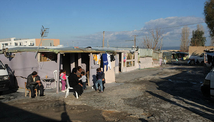 “Κάηκε” η προσπάθεια για την ψήφιση του κανονισμού λειτουργίας του νέου καταυλισμού των Ρομά