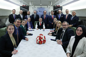 Η ατάκα Ερντογάν για τις αερομαχίες: “Ας κλείσουμε αυτή τη σελίδα και ας το τελειώσουμε”