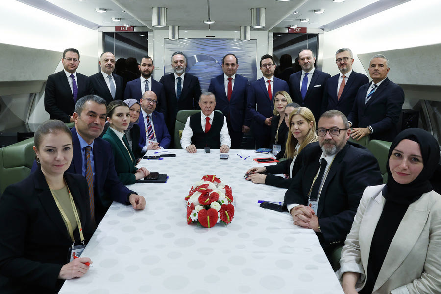 Η ατάκα Ερντογάν για τις αερομαχίες: “Ας κλείσουμε αυτή τη σελίδα και ας το τελειώσουμε”