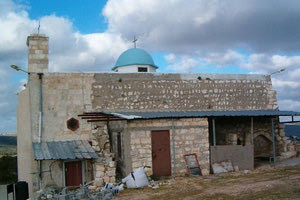 Επίθεση της Χεζμπολάχ σε ελληνορθόδοξη εκκλησία στο βόρειο Ισραήλ