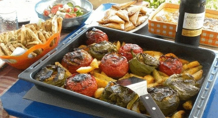 Τρίτη καλύτερη κουζίνα στον κόσμο η ελληνική!