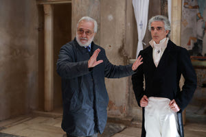 Ξεκίνησαν τα γυρίσματα της ταινίας “Καποδίστριας” του Γιάννη Σμαραγδή