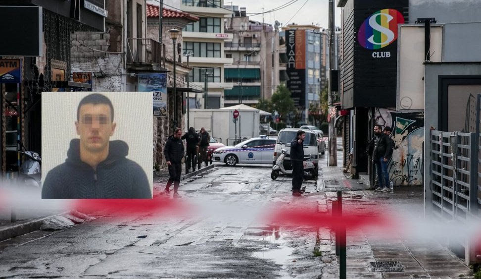 “Λουλούδι” από τα λίγα ο Αλβανός που συνελήφθη