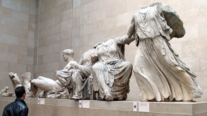 Το Βρετανικό Μουσείο επιμένει για μια…συμφωνία!
