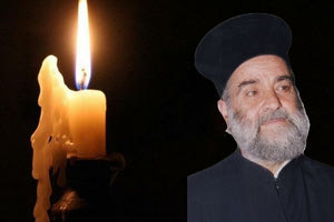 Πένθος για το θάνατο του αγαπητού ιερέα