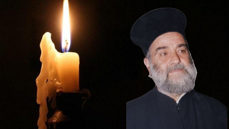 Πένθος για το θάνατο του αγαπητού ιερέα