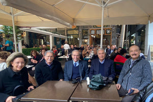 Η παλιά φρουρά του δήμου σε μια φωτογραφία !