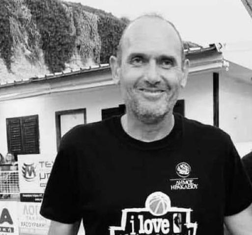 Θλίψη και οδύνη για τον ξαφνικό θάνατο του Γιάννη Βογιατζάκη