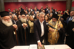 Στ. Αρναουτάκης: «Με ενότητα, συνεργασία και συνέπεια, συνεχίζουμε την παρακαταθήκη του συγκρητισμού»