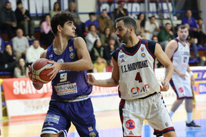 Ήττα του “Ηράκλειο”ΟΑΑ στο μπάσκετ της Γ εθνικής