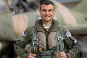 Πένθος στη Μεσαρά για το θάνατο του ήρωα επισμηναγού