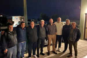 Στην υπηρεσία καθαριότητας πήγε τα ξημερώματα ο νέος δήμαρχος