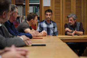 Επεισόδιο Κασσελάκη με τον πρόεδρο του ΚΕΘΕΑ