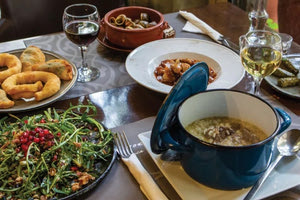 Στις κορυφαίες κουζίνες του κόσμου η κρητική!