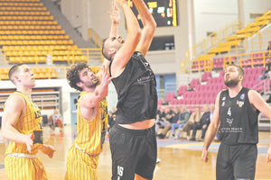 Με «ατσάλινη» άμυνα το Αρκαλοχώρι