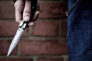 Ληστεία στο Ηράκλειο – Απείλησε με μαχαίρι εργαζόμενο σε περίπτερο