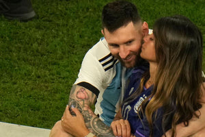 Σάλος με τα μηνύματα του Μέσι