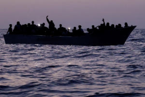 Συναγερμός τα ξημερώματα για μετανάστες νότια της Γαύδου