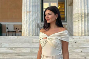 Μια σεφ στο ελληνικό κοινοβούλιο με το επίθετο…Μητσοτάκη