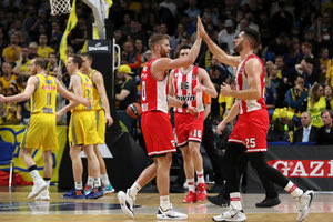 Άλμπα – Ολυμπιακός 67-94: Έκανε τη δουλειά στο Βερολίνο και πάει για καλύτερο δεύτερο γύρο