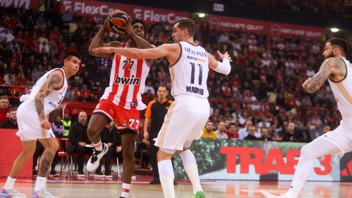 Ήττες Ολυμπιακού και ΠΑΟ στην Euroleague