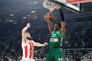 Άμυνα «τανάλια» και 10-7 ο Παναθηναϊκός