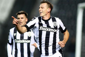 Κύπελλο Ελλάδας: Δύσκολη νίκη ο ΠΑΟΚ, ισοπαλία στη Λιβαδειά