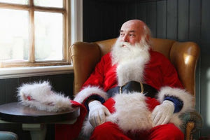 Τελικά υπάρχει Άη Βασίλης;