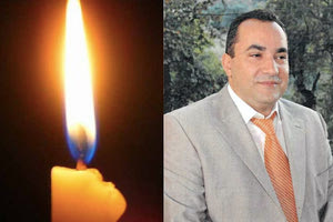 Πένθος για το θάνατο του γνωστού αρτοποιού