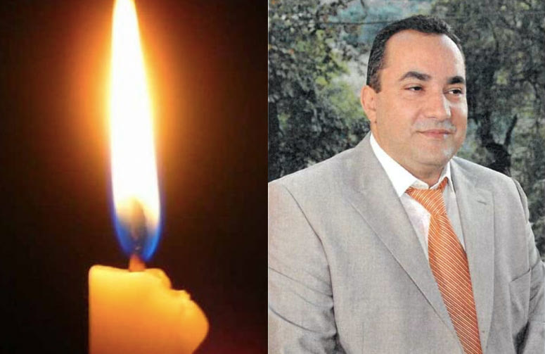 Πένθος για το θάνατο του γνωστού αρτοποιού