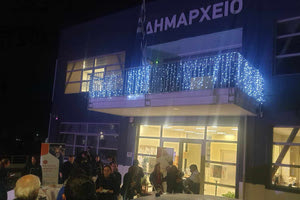 Εντυπωσίασαν και συγκίνησαν οι σπουδαστές του τμήματος Μαγειρικής Τέχνης των ΕΠΑ.Σ και Π.ΕΠΑ.Σ Μαθητείας της ΔΥΠΑ