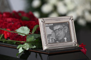 Ο τελευταίος αποχαιρετισμός στον Βασίλη Βασιλικό και η επιθυμία του