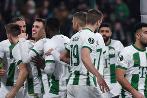 Με Φερεντσβάρος ο Ολυμπιακός στα πλέι οφ του Conference League