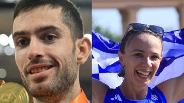 «Back to back» κορυφαίοι Τεντόγλου και Ντρισμπιώτη