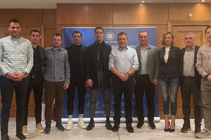 Εδωσε εγγυήσεις ο Βρούτσης στους διεθνείς διαιτητές