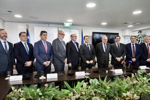 Στον όμιλο Γκριμάλντι το λιμάνι του Ηρακλείου