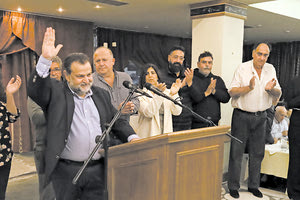 Υποψήφιους από το Καστέλλι ανακοίνωσε ο Κεγκέρογλου