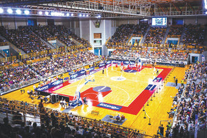 Στρώνουν χαλί τα «Δύο Αοράκια» για το πρώτο Final 8