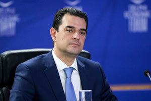 ο ΥΠΕΝ Κώστας Σκρέκας