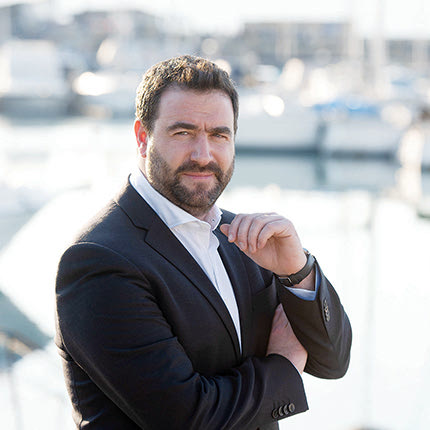 Ο κ. Γιώργος Σισαμάκης
