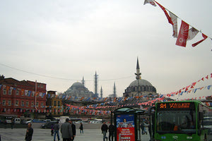 ΤΟΥΡΚΙΑ ΚΩΝΣΤΑΝΤΙΝΟΥΠΟΛΗ