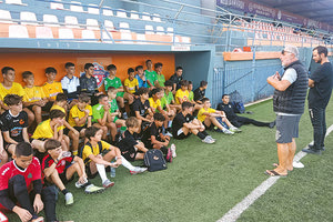 ΜΙΚΤΕΣ ΕΠΣΗ: Φιλικά την Πέμπτη με τα τμήματα υποδομής του ΟΦΗ