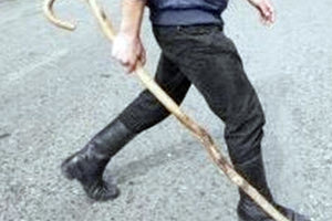 ΜΕ ΠΟΙΜΕΝΙΚΗ ΡΑΒΔΟ