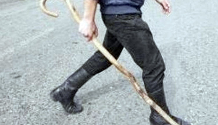ΜΕ ΠΟΙΜΕΝΙΚΗ ΡΑΒΔΟ