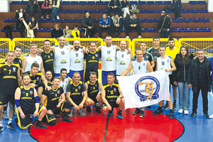 Οι ομάδες που έπαιξαν στο τουρνουά